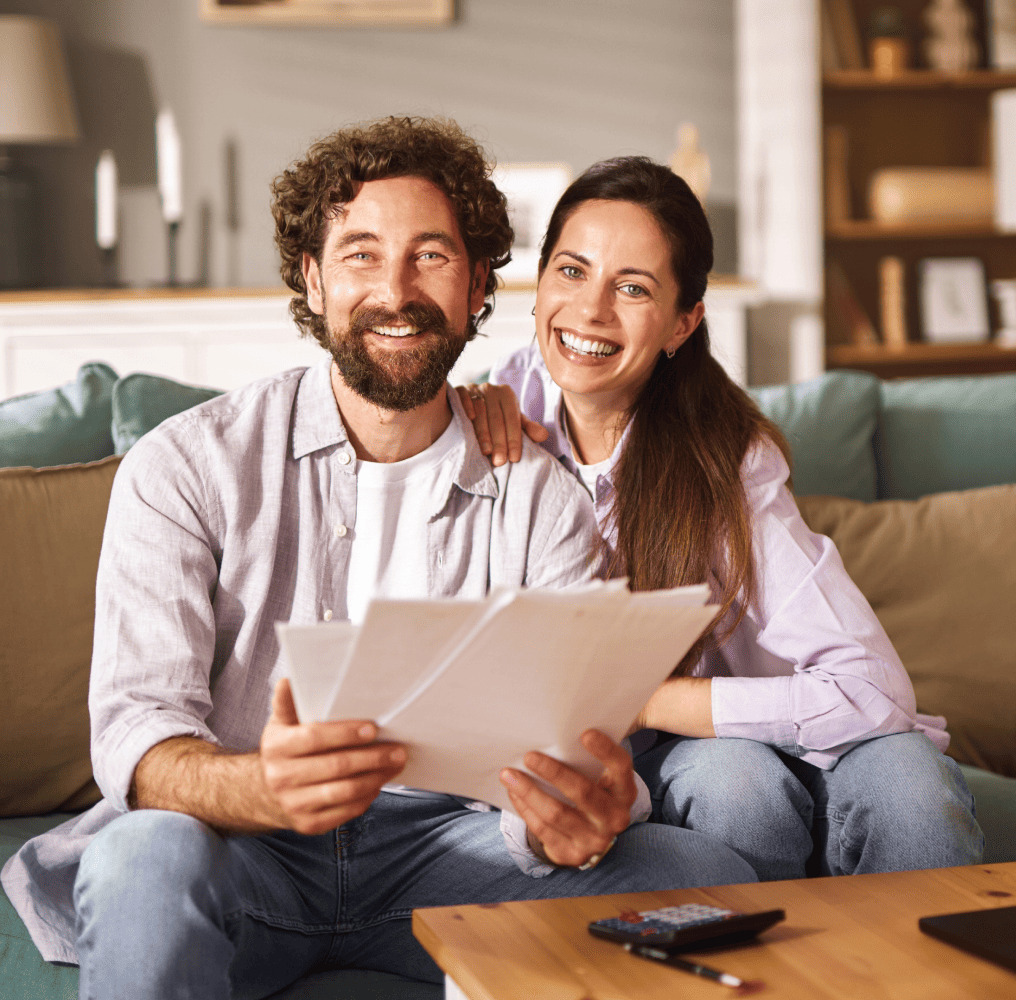 Revocable living trust icon