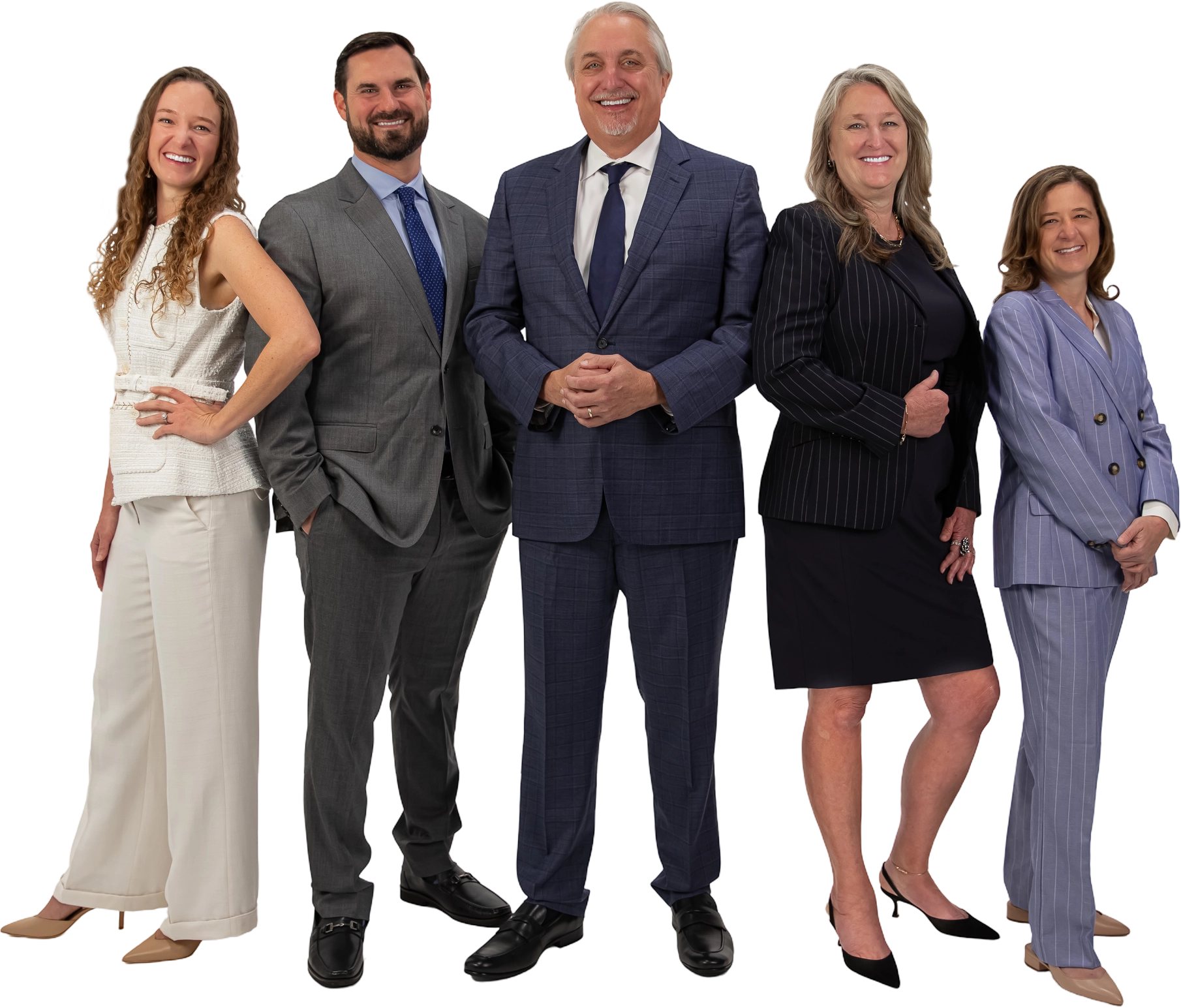 The Buckman, Buckman & Castellano legal team